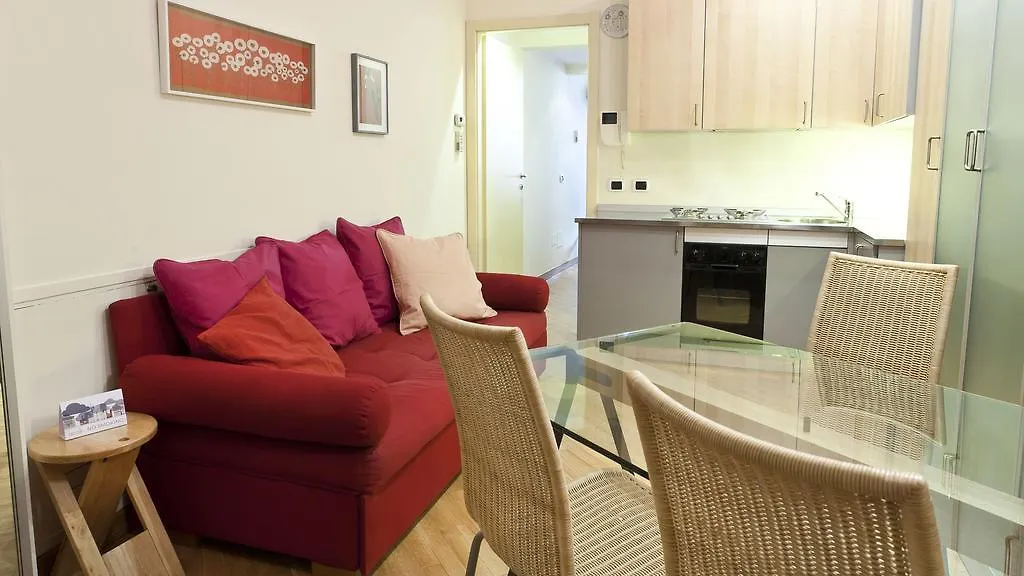 Italianway - Fiori Chiari 20 Apartment Milan