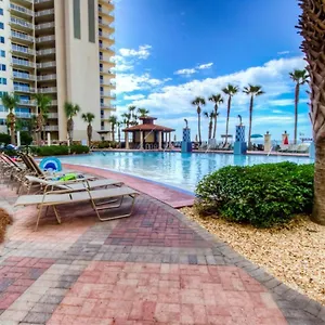  Holiday home Shores Of Panama 1702! 1bd 2 Ba, Amazing View, And Great Amenities United States