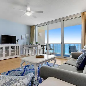  Holiday home Majestic 1-1606! Gulf Front 1bedroom, Pool,hot Tubs,tennis United States